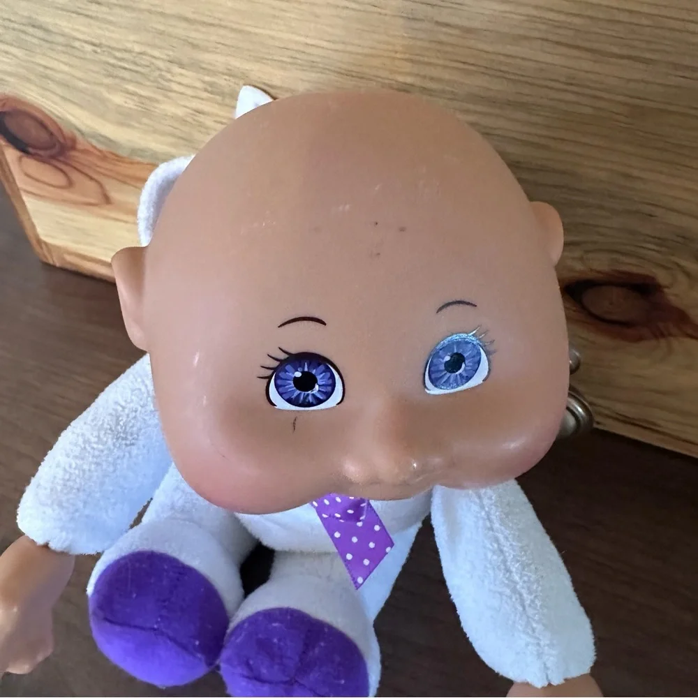 Cabbage Patch Kids Exotic Friends Collectible 181 Larry Llama 9